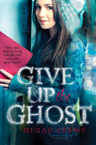 Cover Give Up the Ghost englisch