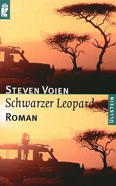 Cover Schwarzer Leopard deutsch