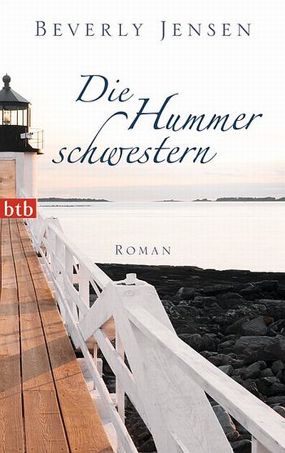 Cover Die Hummerschwestern deutsch