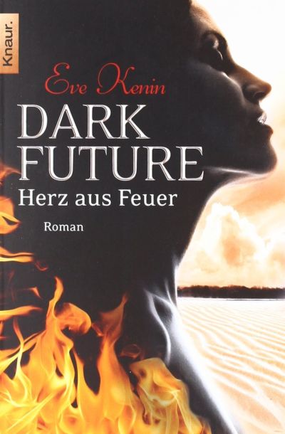 Cover Herz aus Feuer deutsch