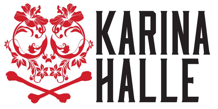 Karina Halle Logo