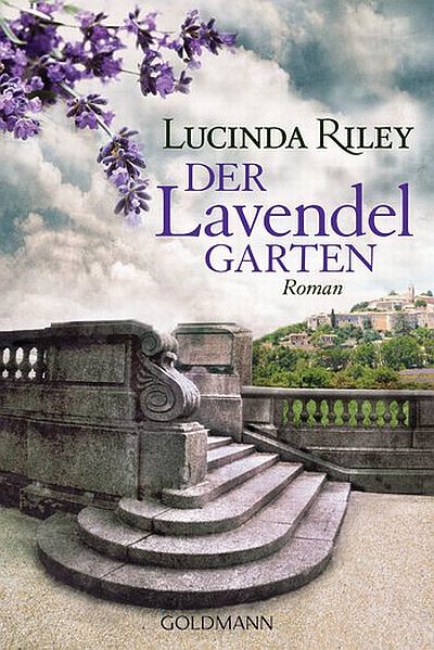 Cover Der Lavendelgarten deutsch