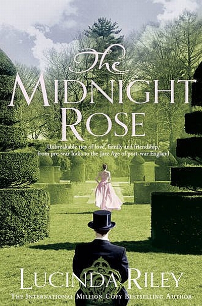 Cover The Midnight Rose englisch