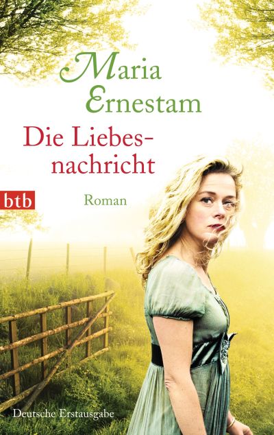 Cover Die Liebesnachricht deutsch