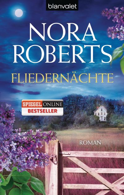 Cover Fliedernächte deutsch