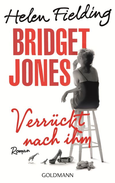 Cover Bridget Jones - Verrückt nach ihm deutsch