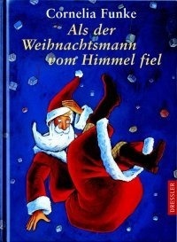 Cover Als der Weihnachtsmann vom Himmel fiel deutsch