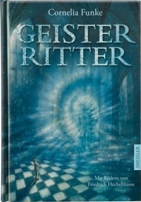 Cover Geisterritter deutsch