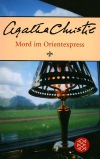 Cover Mord im Orientexpress deutsch