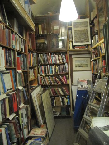 Bild Bookshop Edinburgh