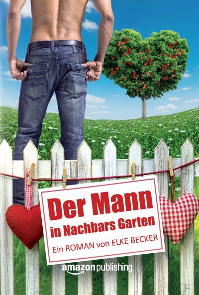 Cover Der Mann in Nachbars Garten deutsch