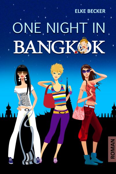 Cover One Night in Bangkok deutsch