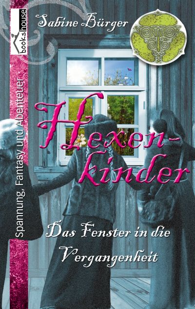 Cover Das Fenster in die Vergangenheit deutsch