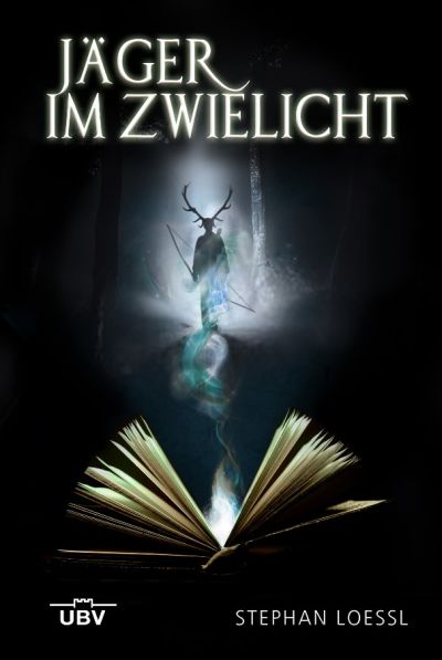 Cover Jäger im Zwielicht deutsch