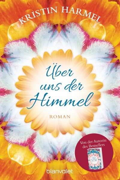 Cover Über uns der Himmel deutsch
