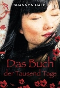 Cover Das Buch der Tausend Tage deutsch