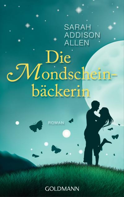 Cover Die Mondscheinbäckerin deutsch
