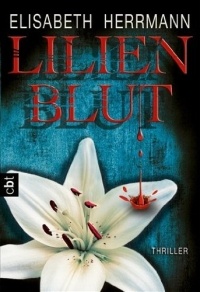 Cover Lilienblut deutsch