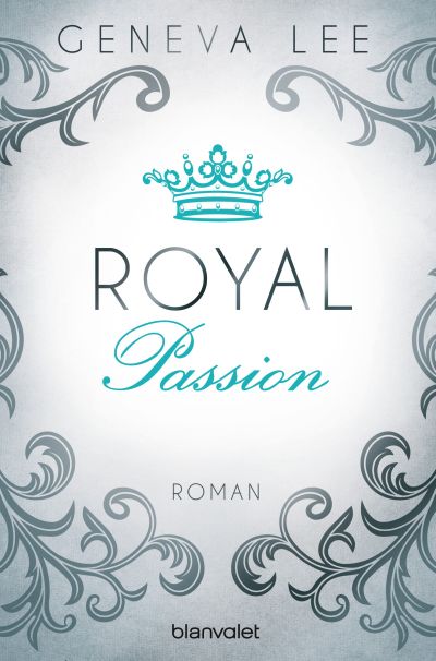 Cover Royal Passion deutsch