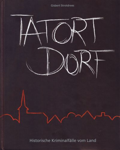 Cover Tatort Dorf deutsch