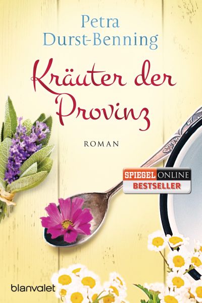 Cover Kräuter der Provinz deutsch