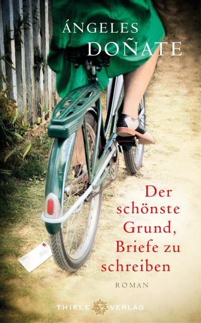 Cover Der schönste Grund Briefe zu schreiben deutsch