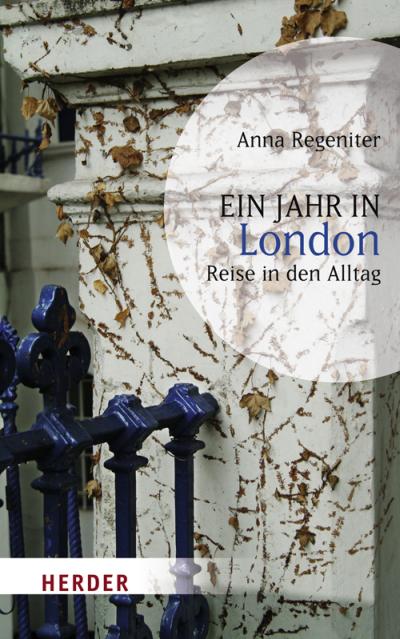 Cover Ein Jahr in London deutsch