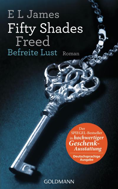 Cover Befreite Lust deutsch