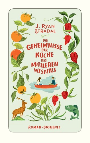 Cover Die Geheimnisse der Küche des Mittleren Westens deutsch