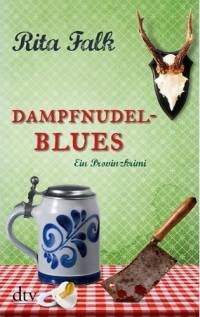 Cover Dampfnudel-Blues deutsch