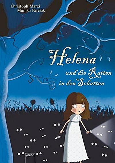 Cover Helena und die Ratten in den Schatten