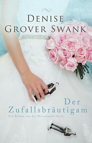 Cover Der Zufallsbräutigam deutsch