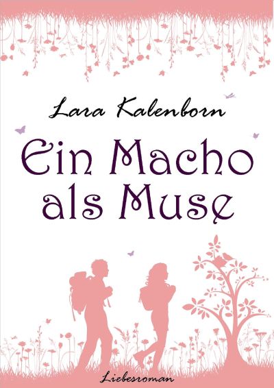 Cover Ein Macho als Muse