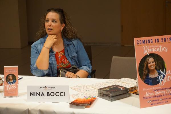 16. Nina Bocci
