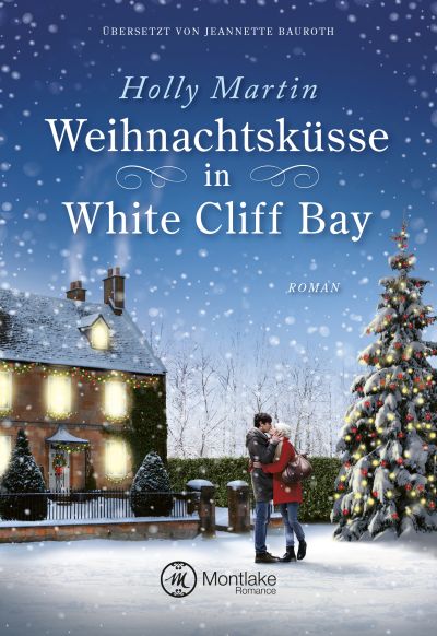 Cover Weihnachtsküsse in White Cliff Bay
