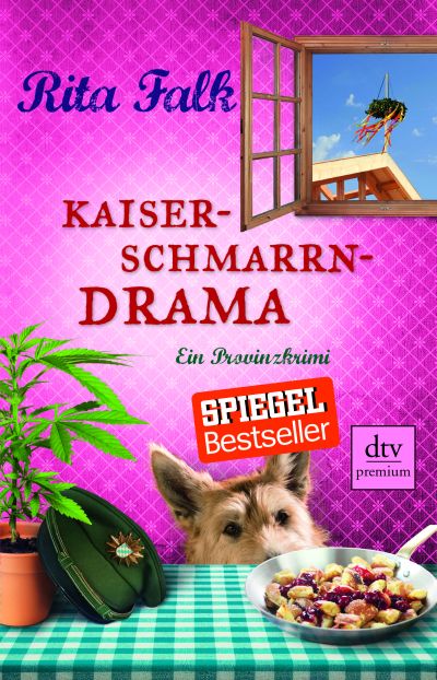 Cover Kaiserschmarrndrama