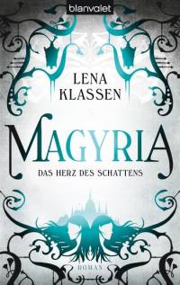 Cover Magyria deutsch