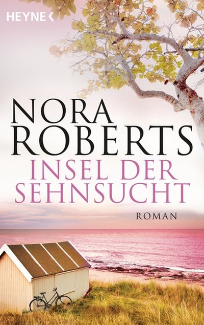 Cover Insel der Sehnsucht