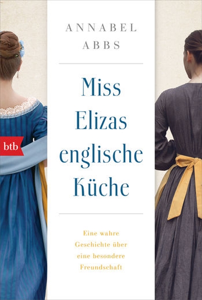 Cover Miss Elizas englische Küche