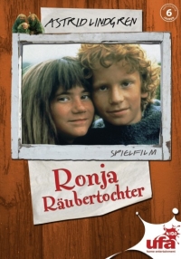 Cover Ronja Räubertochter DVD deutsch