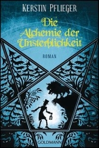 Cover Die Alchemie der Unsterblichkeit deutsch