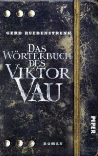 Cover Das Wörterbuch des Viktor Vau deutsch