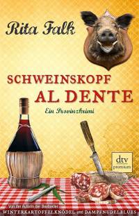Cover Schweinskopf Al Dente deutsch