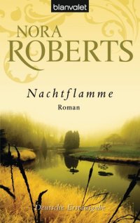 Cover Nachtflamme deutsch