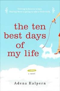 Cover The Ten best Days of my Life englisch