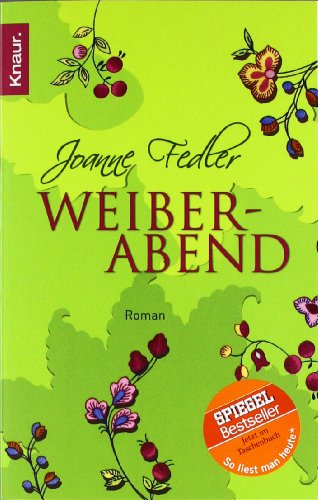 Cover Weiberabend Deutsch