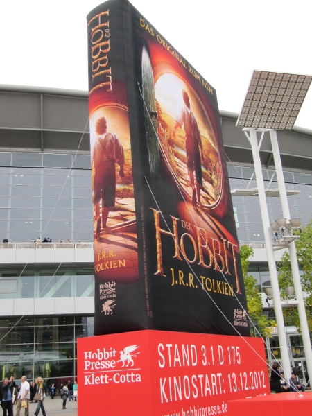 Buchmesse Hobbit