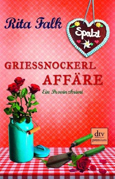 Cover Griessnockerlaffäre deutsch