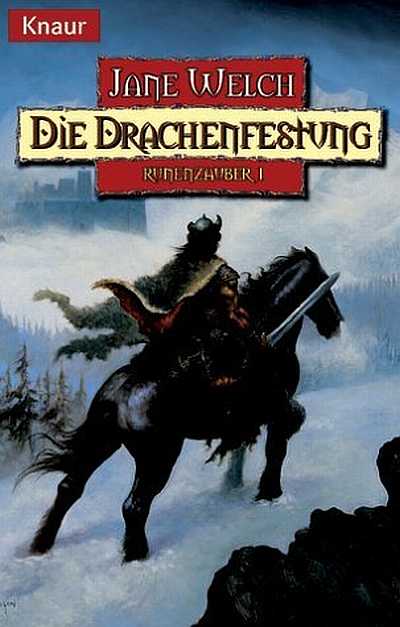 Cover Die Drachenfestung deutsch