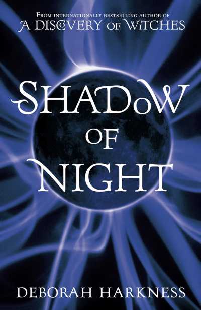 Cover Shadow of Night englisch
